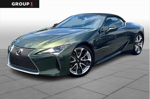 2021 Lexus LC 500 Base