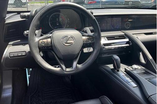 2021 Lexus LC 500 Base