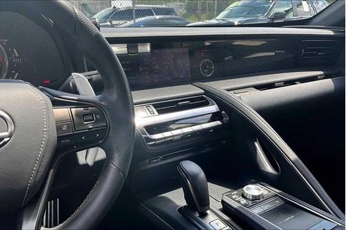 2021 Lexus LC 500 Base