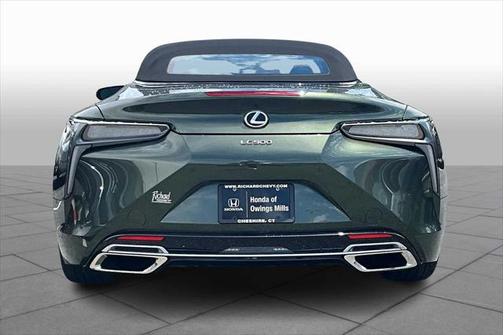 2021 Lexus LC 500 Base