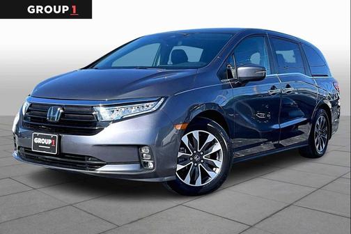 2024 Honda Odyssey EX-L