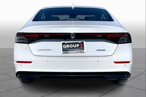 2023 Honda Accord Hybrid EX-L