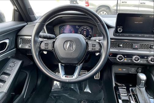 2023 Acura Integra A-SPEC