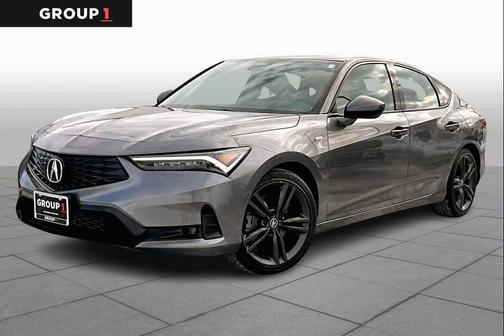 2023 Acura Integra A-SPEC