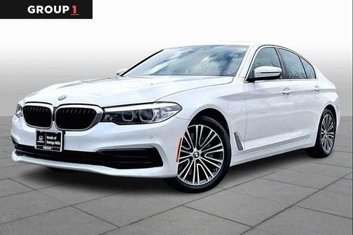 2019 BMW 530 xDrive