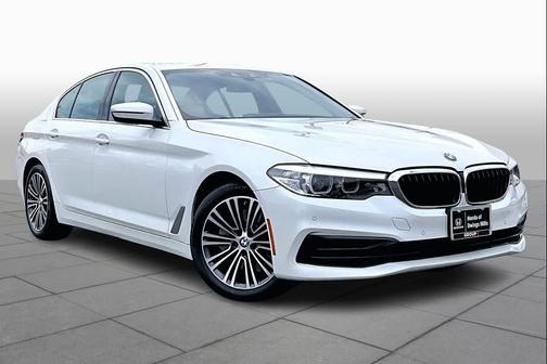2019 BMW 530 xDrive