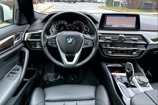 2019 BMW 530 xDrive