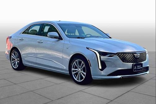 2020 Cadillac CT4 Luxury