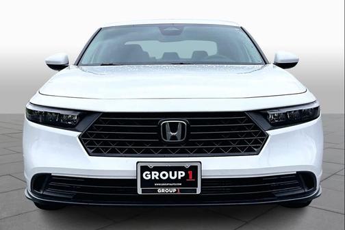 2023 Honda Accord LX 1.5T