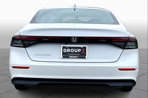 2023 Honda Accord LX 1.5T