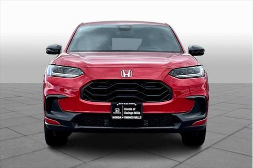 2023 Honda HR-V 2WD Sport