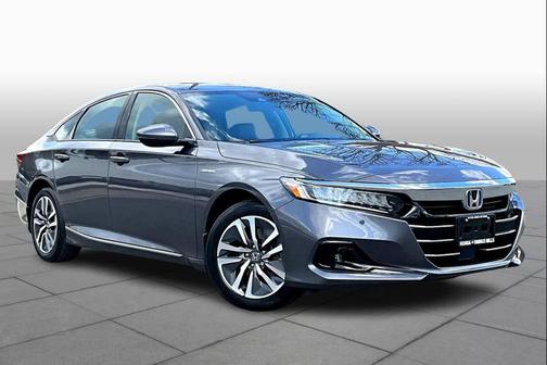 2022 Honda Accord Hybrid EX-L
