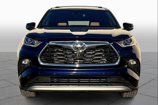 2024 Toyota Highlander Platinum