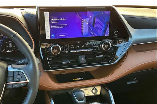 2024 Toyota Highlander Platinum