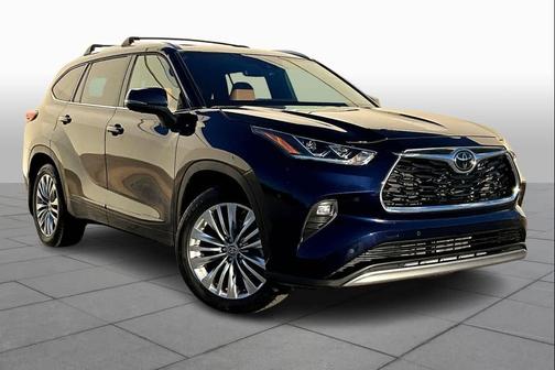 2024 Toyota Highlander Platinum