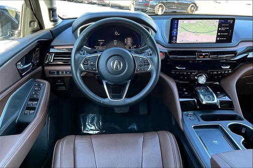 2025 Acura MDX Technology Package