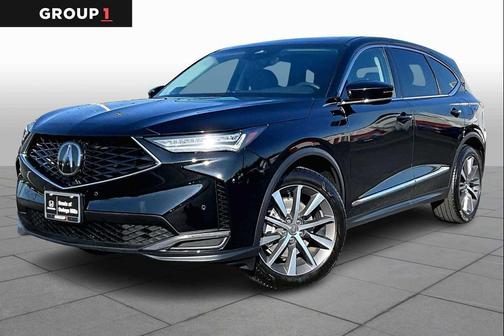 2025 Acura MDX Technology Package