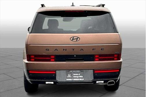 2024 Hyundai SANTA FE Calligraphy