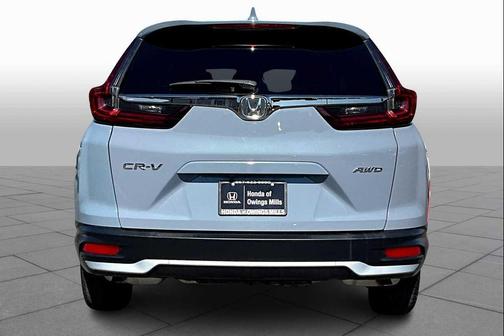2022 Honda CR-V AWD EX-L