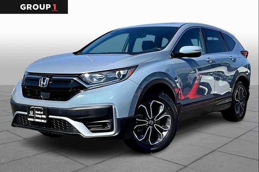 2022 Honda CR-V AWD EX-L