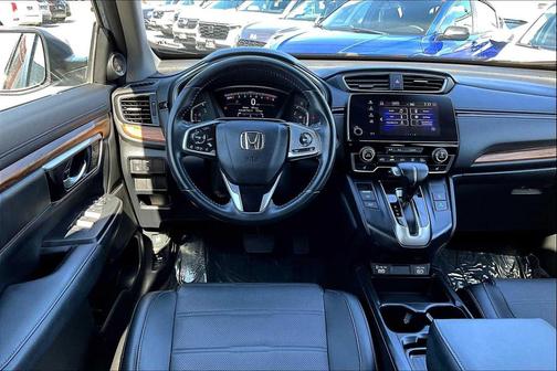 2022 Honda CR-V AWD EX-L