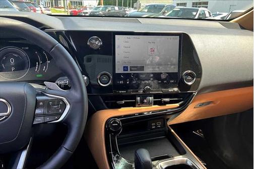 2024 Lexus NX 350h NX 350h