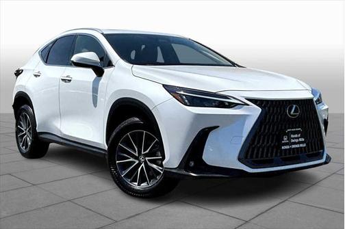 2024 Lexus NX 350h NX 350h