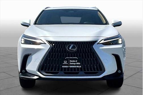 2024 Lexus NX 350h NX 350h