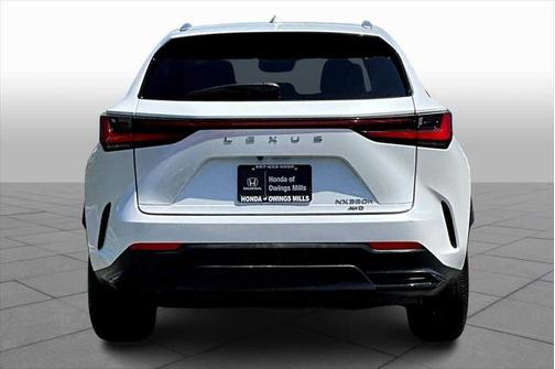 2024 Lexus NX 350h NX 350h