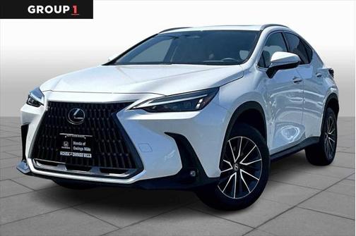 2024 Lexus NX 350h NX 350h