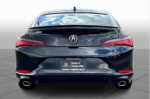 2023 Acura Integra A-SPEC