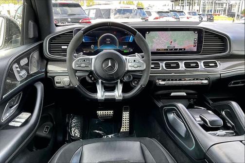 2021 Mercedes-Benz AMG GLE 53 4MATIC+