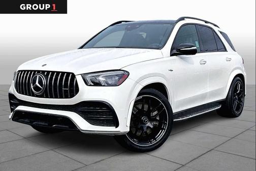 2021 Mercedes-Benz AMG GLE 53 4MATIC+