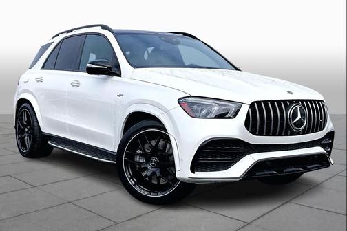 2021 Mercedes-Benz AMG GLE 53 4MATIC+