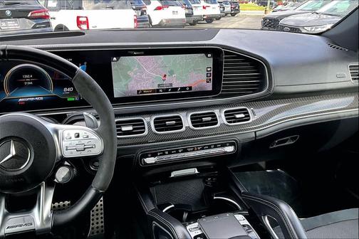 2021 Mercedes-Benz AMG GLE 53 4MATIC+