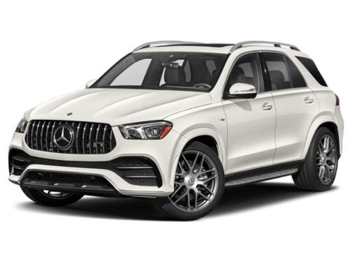 2021 Mercedes-Benz AMG GLE 53 4MATIC+