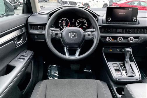 2025 Honda CR-V LX AWD