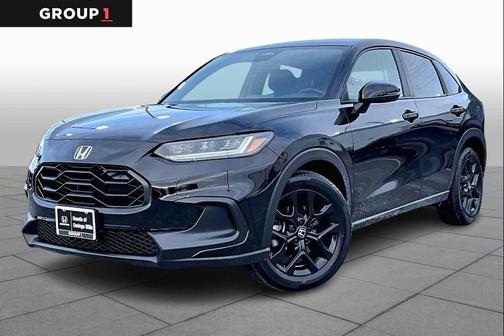 2025 Honda HR-V AWD Sport