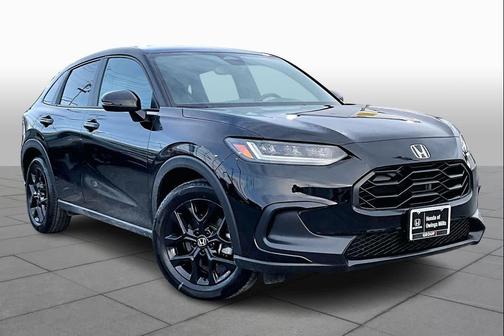 2025 Honda HR-V AWD Sport