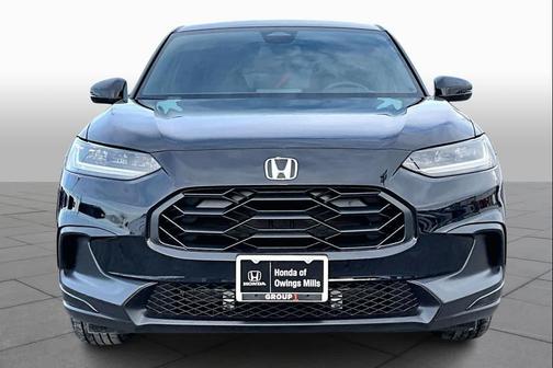 2025 Honda HR-V AWD Sport