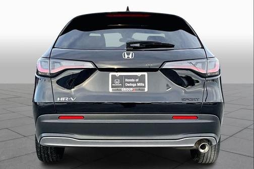 2025 Honda HR-V AWD Sport