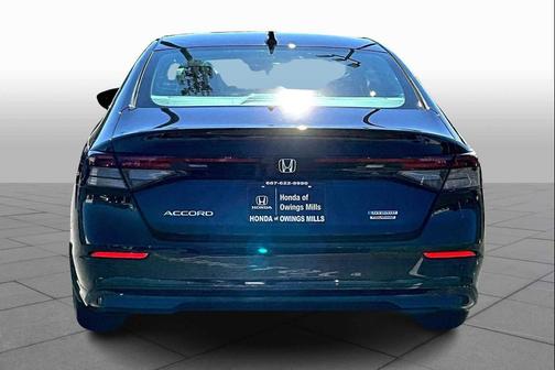 2023 Honda Accord Hybrid Touring