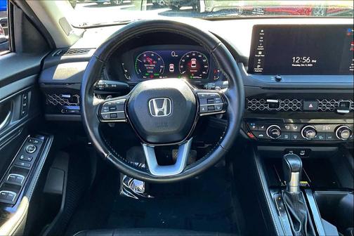 2023 Honda Accord Hybrid Touring