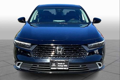 2023 Honda Accord Hybrid Touring