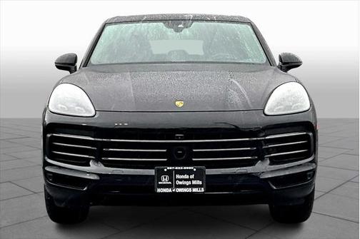 2022 Porsche Cayenne AWD