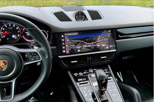 2022 Porsche Cayenne AWD