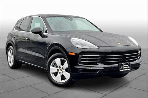 2022 Porsche Cayenne AWD
