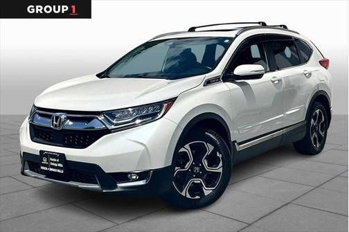 2018 Honda CR-V Touring