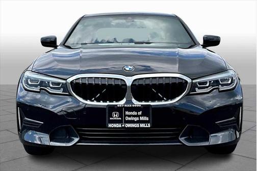 2022 BMW 330 xDrive