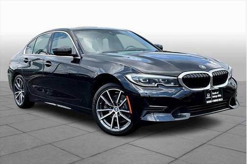 2022 BMW 330 xDrive
